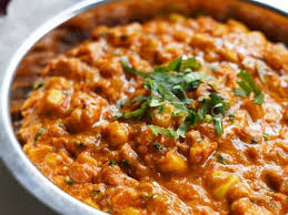 Corn Tomato Masala