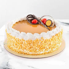 Butterscotch Cake 1 pound