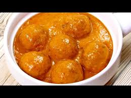 Paneer Kofta