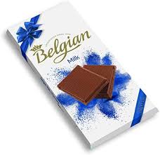 Belgium chocolate cake
