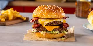 Classic Cheese Burger