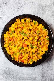 पनीर भुर्जी