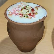वृंदावन स्पेशल लस्सी