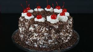 BLACK FOREST
