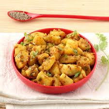 जीरा आलू (Jeera Aloo)