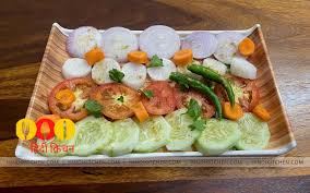 सलाद सादा
