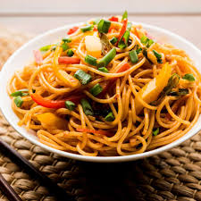 Hakka Noodles (हक्का नूडल्स)