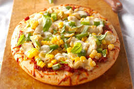 Mushroom Pizza