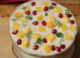 Fruit Raita