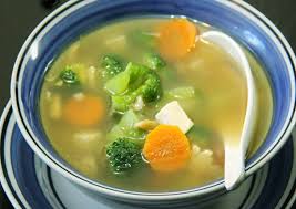 Veg Celery Soup