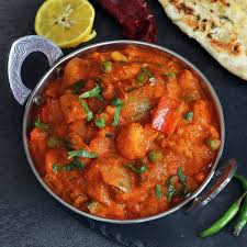 वेज कोल्हापुरी (Veg Kolhapuri)
