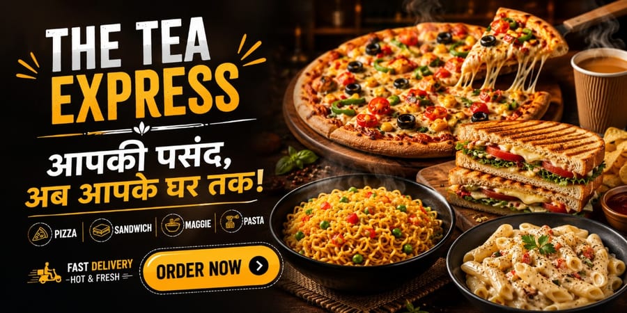 The Tea Express