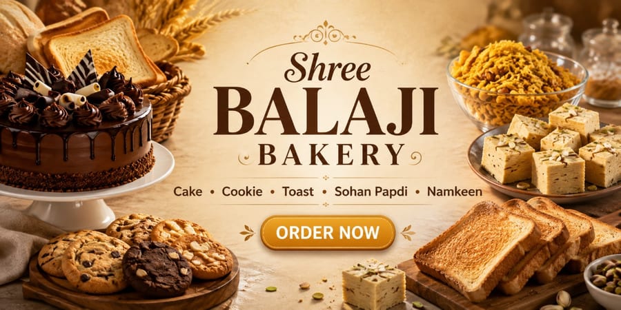 Shree balaji bakery