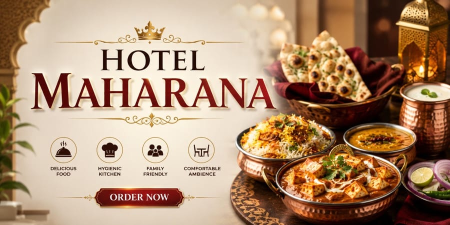 Hotel Maharana