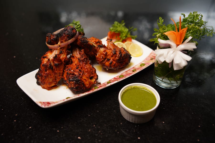 Tandoori Chicken (Full)
