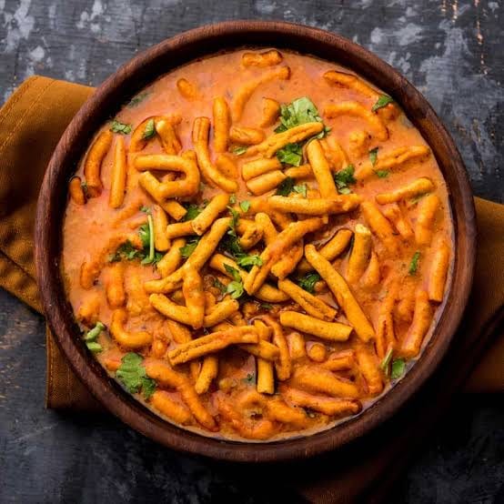 Sev Masala