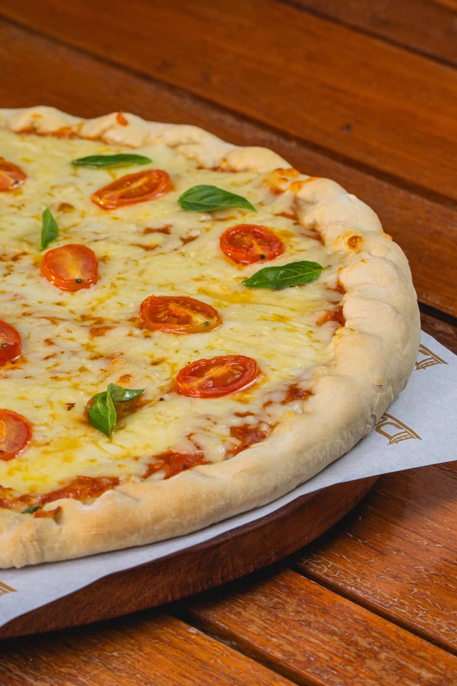 Cheese Margherita Pizza (6")