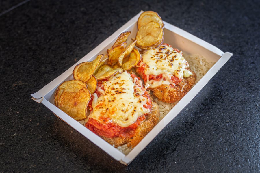 Chicken Lapeta (Full)
