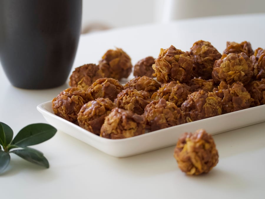 Roast Cornflakes