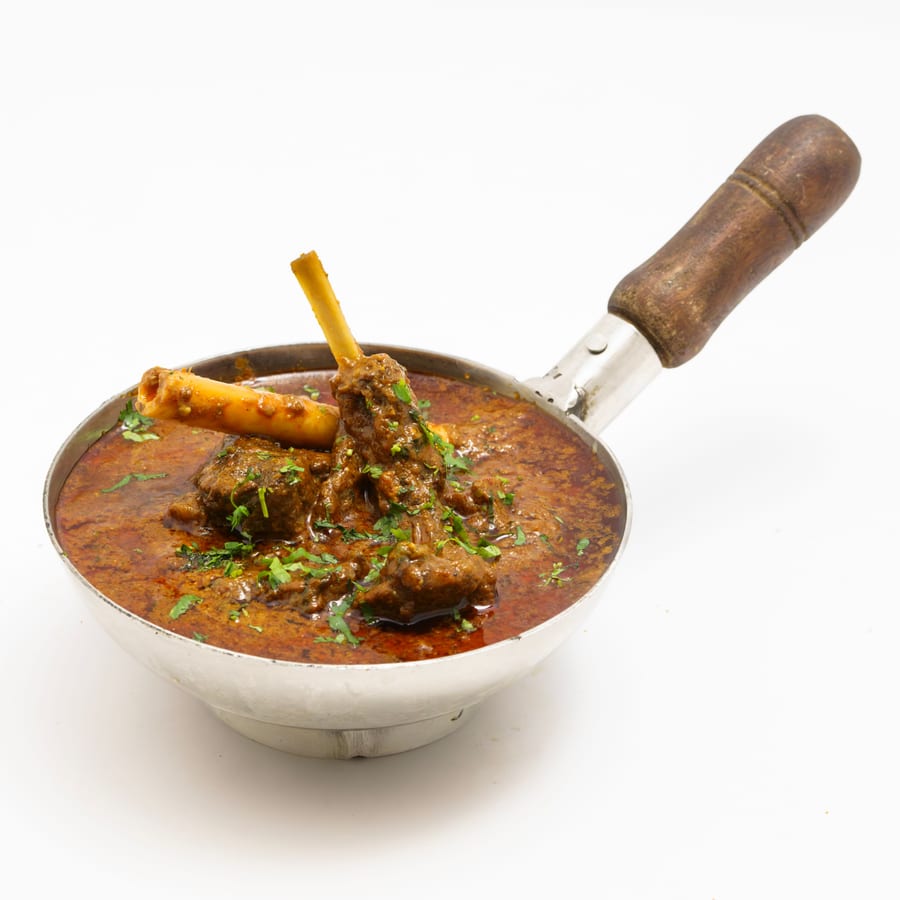 Mutton Handi (Full)
