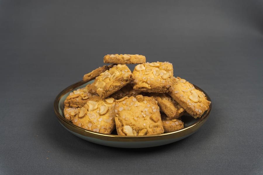 Badam Cookies
