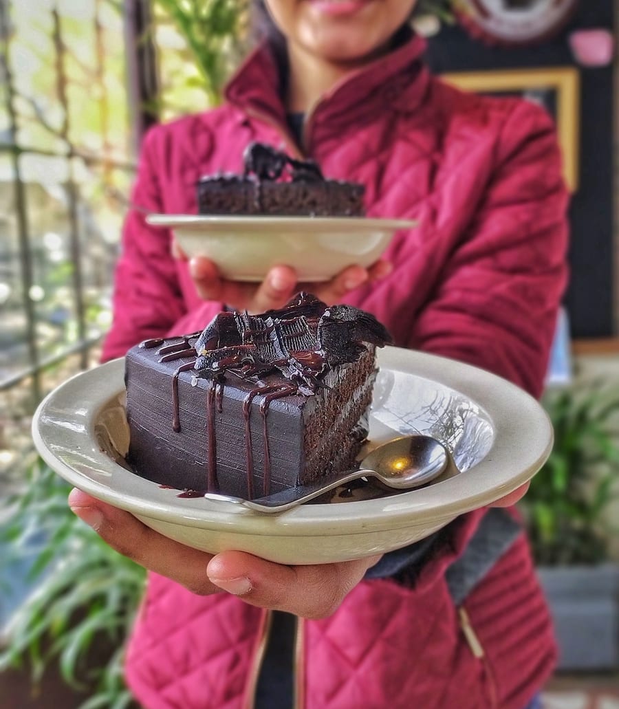 Chocolate Cake (1 Pound)