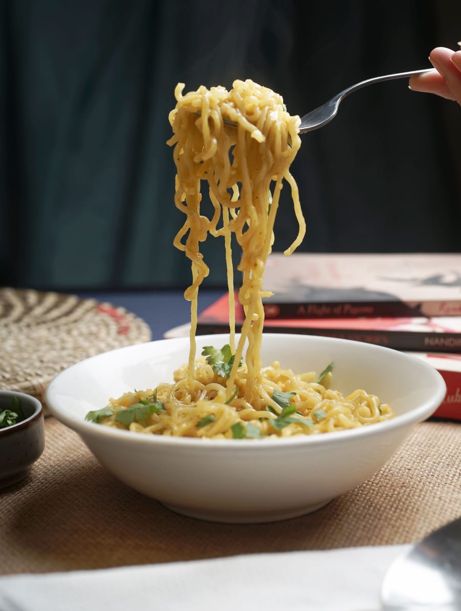 Schezwan Noodles