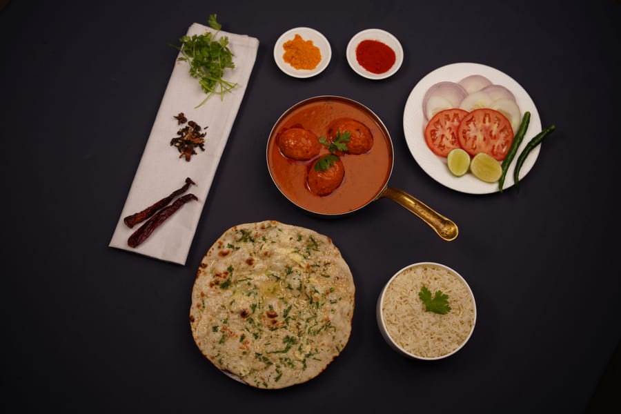 Dum Aloo Punjabi
