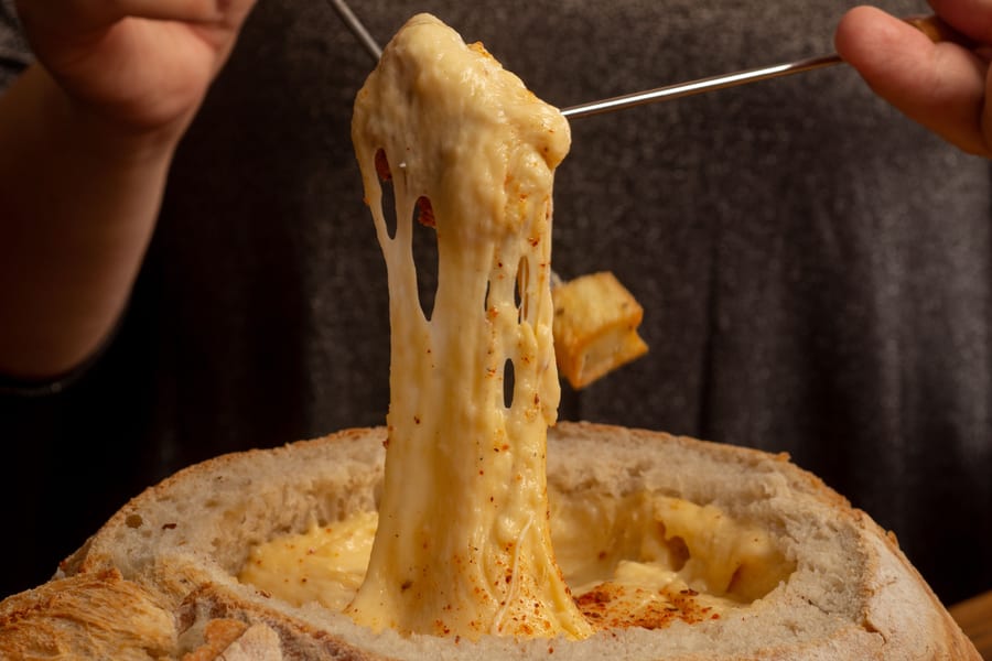 Melted Cheese
