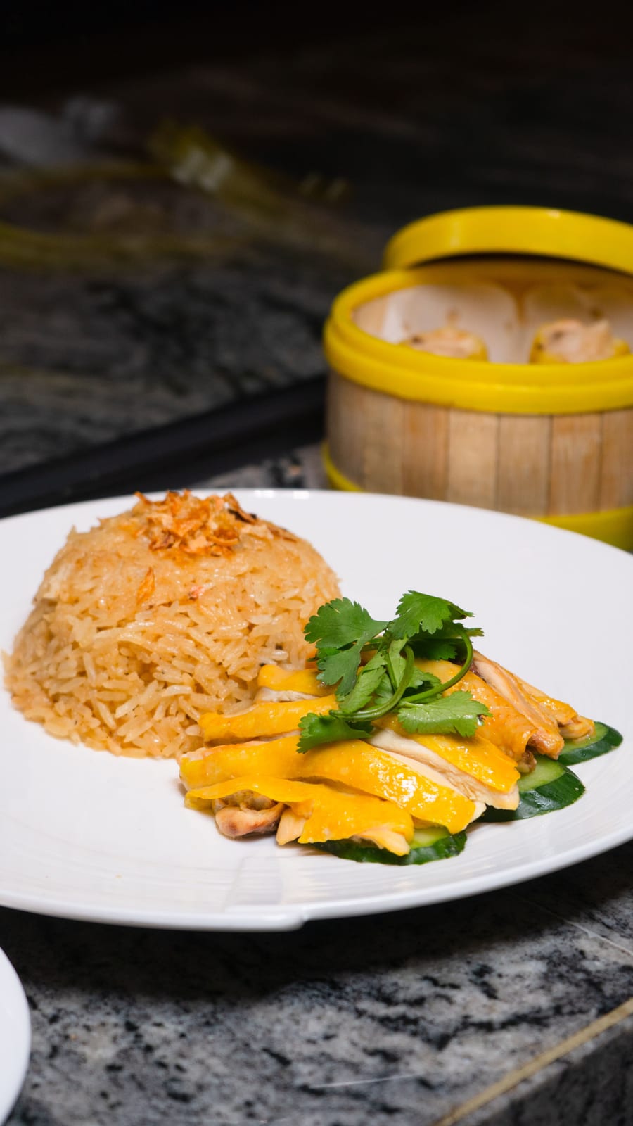 Chicken Rice (500 Gm)