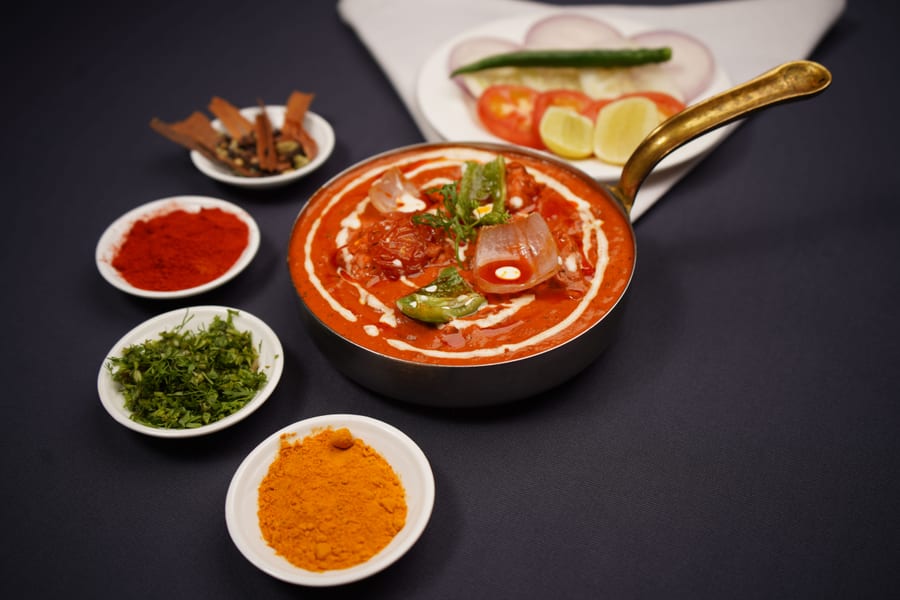 Bhindi Fry Masala