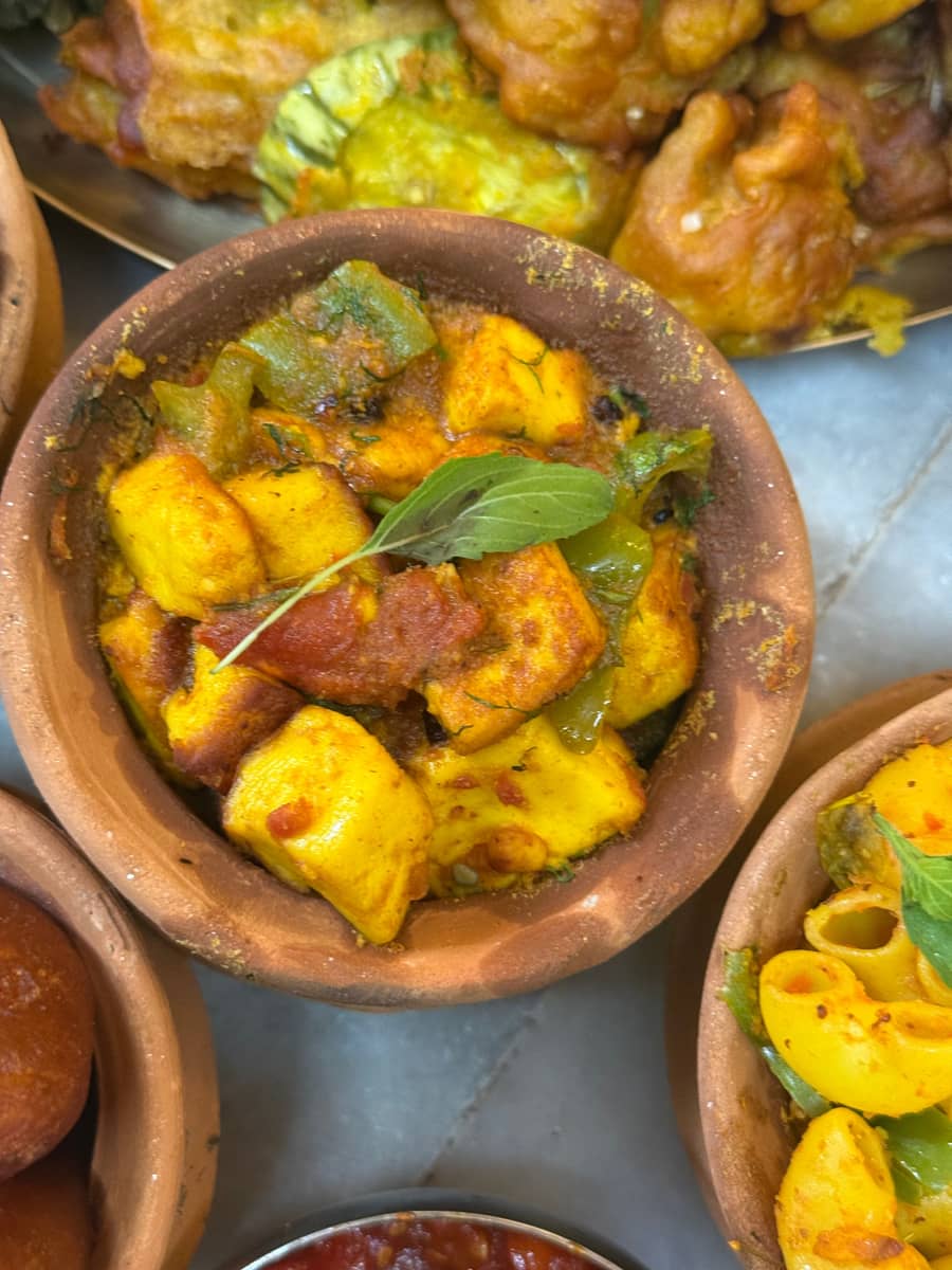 HANDI PANEER