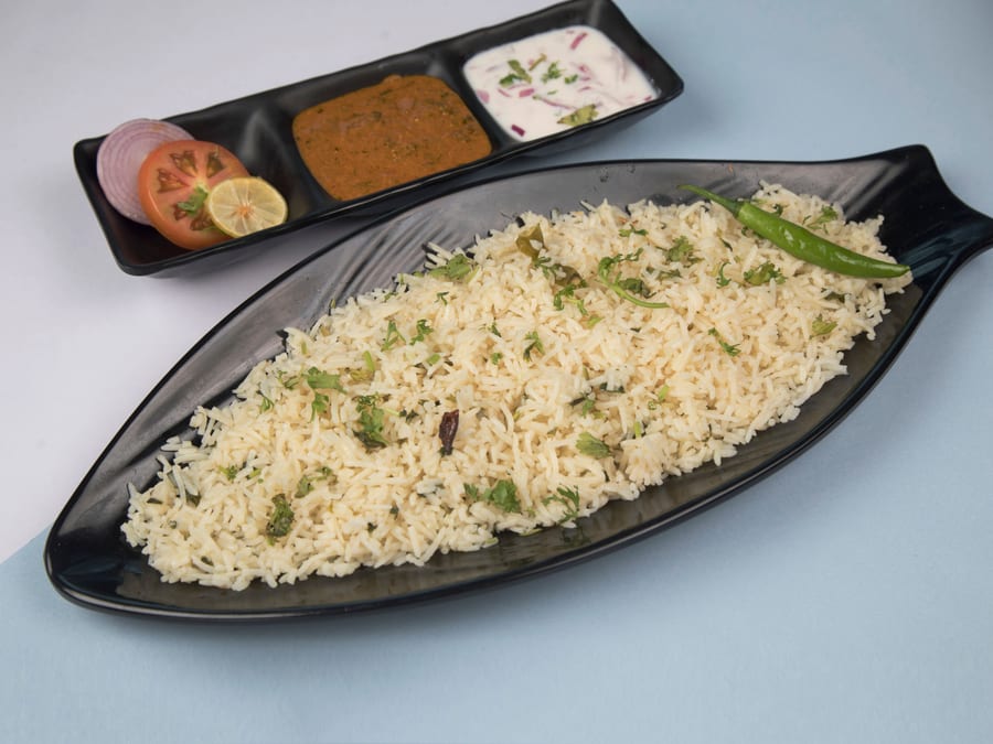 Jeera Rice Full