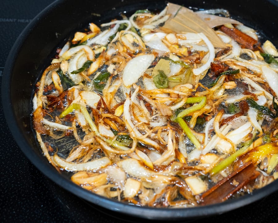 Kurkuri Bhindi Fry
