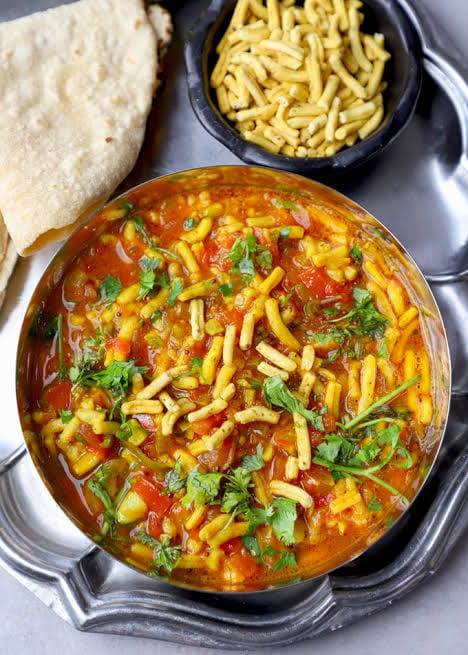 Sev Punjabi Masala