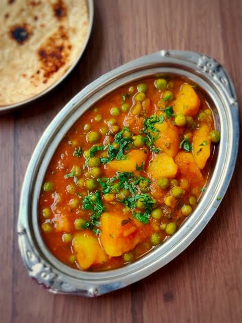 Aloo Matar