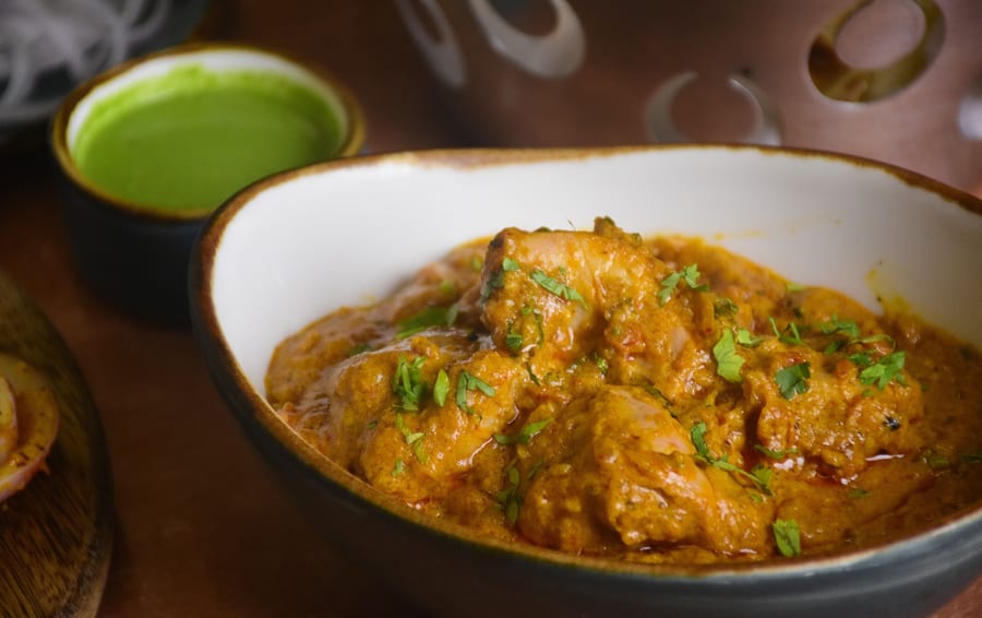 Chicken Gravy (Full)