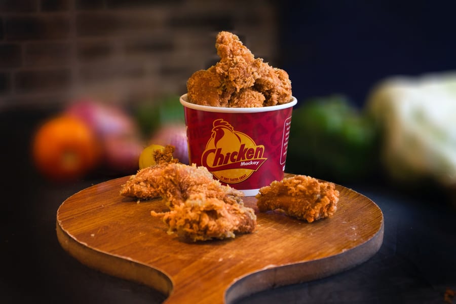 Chicken Crispy