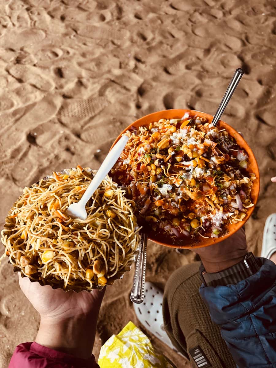 Highway special Bhel