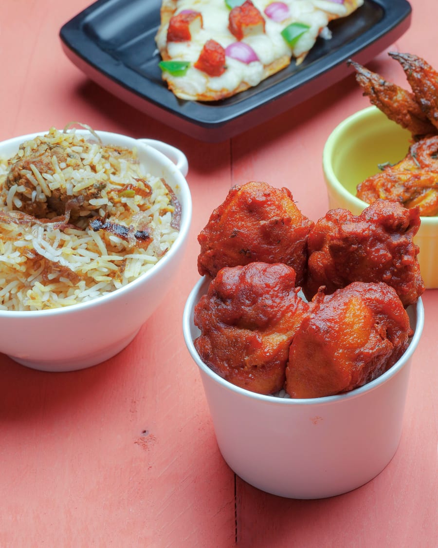 Tandoori Chicken Wings