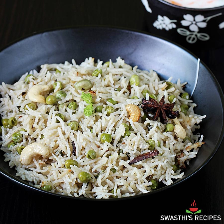 Matar Pulao