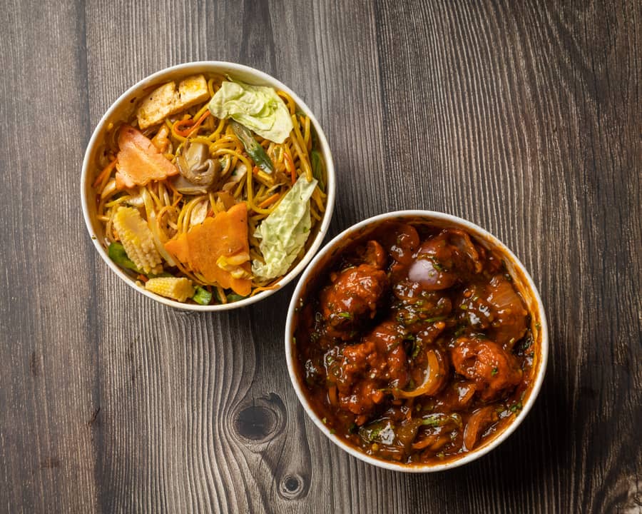 Chinese Combo Sizzler