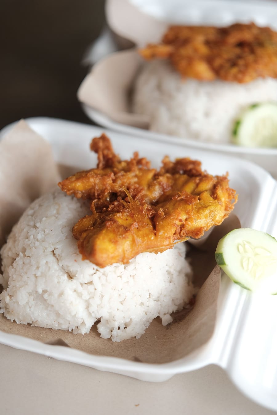 Chicken Rice (1 Kg)