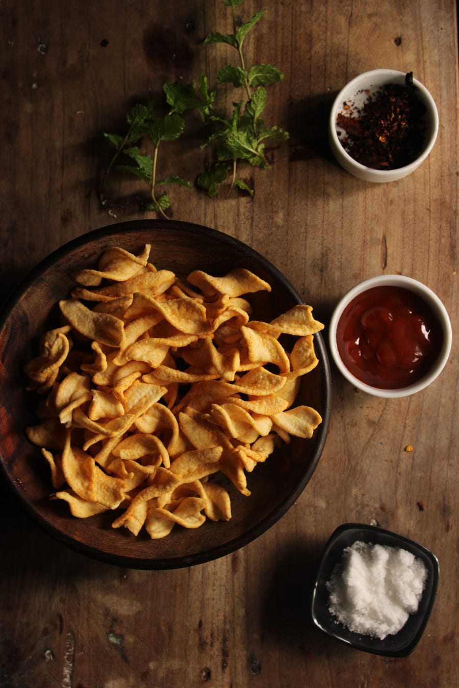 Charki Papdi