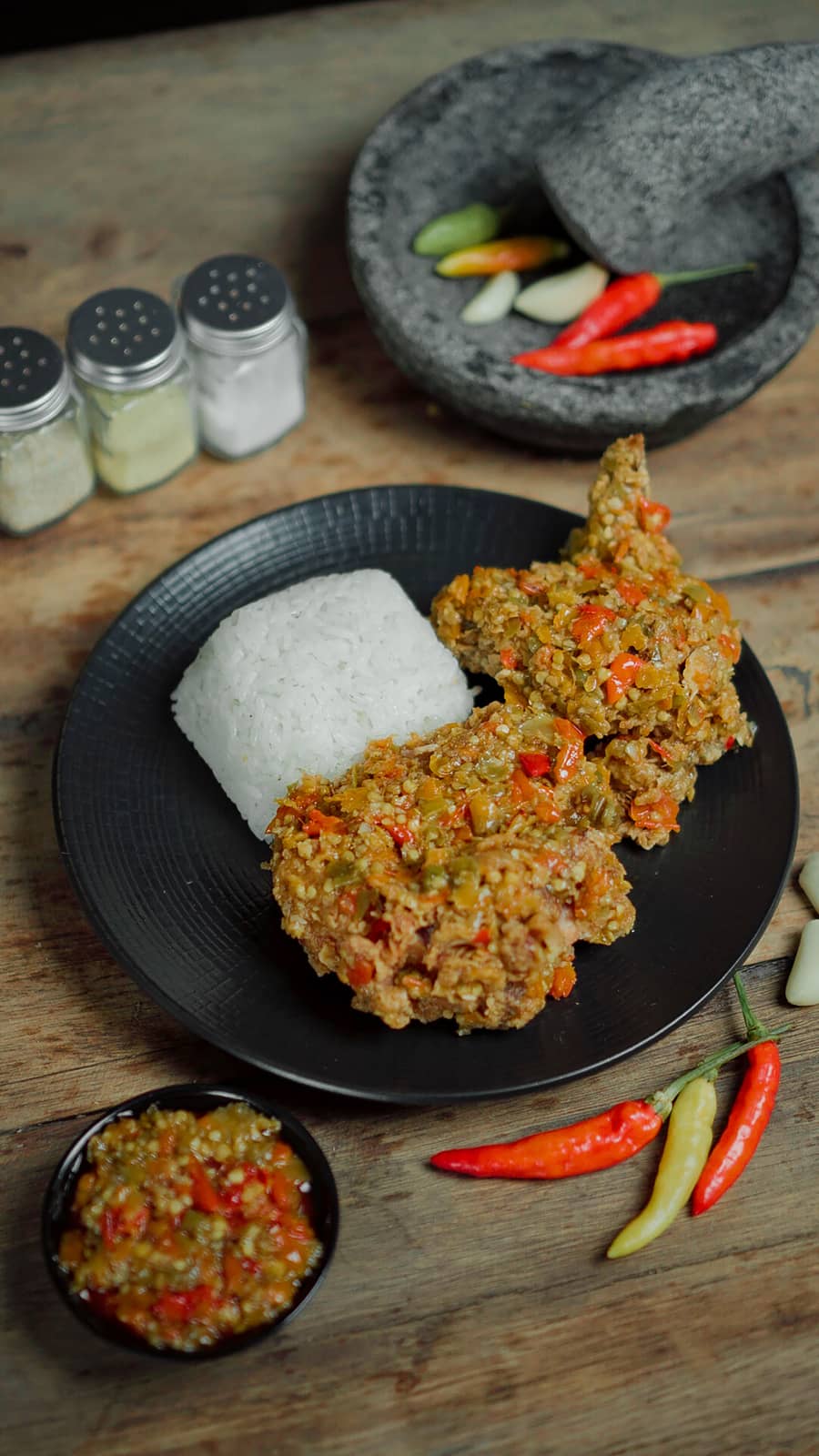 Chicken Dana