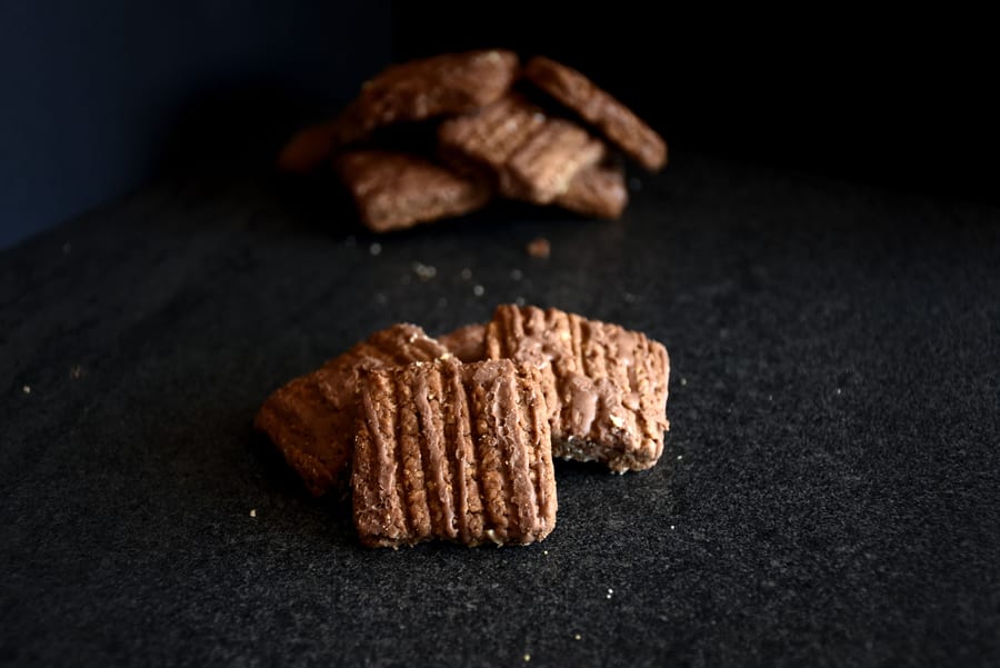 Ajwain Cookies