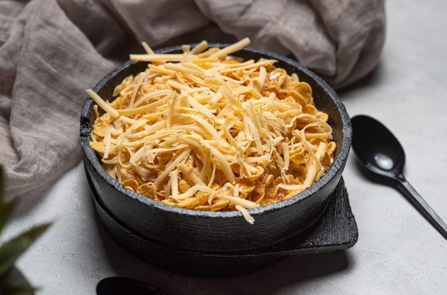 Cheese corn Maggi