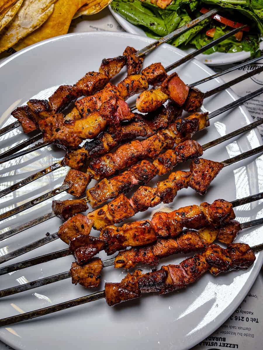 Mutton Kebab