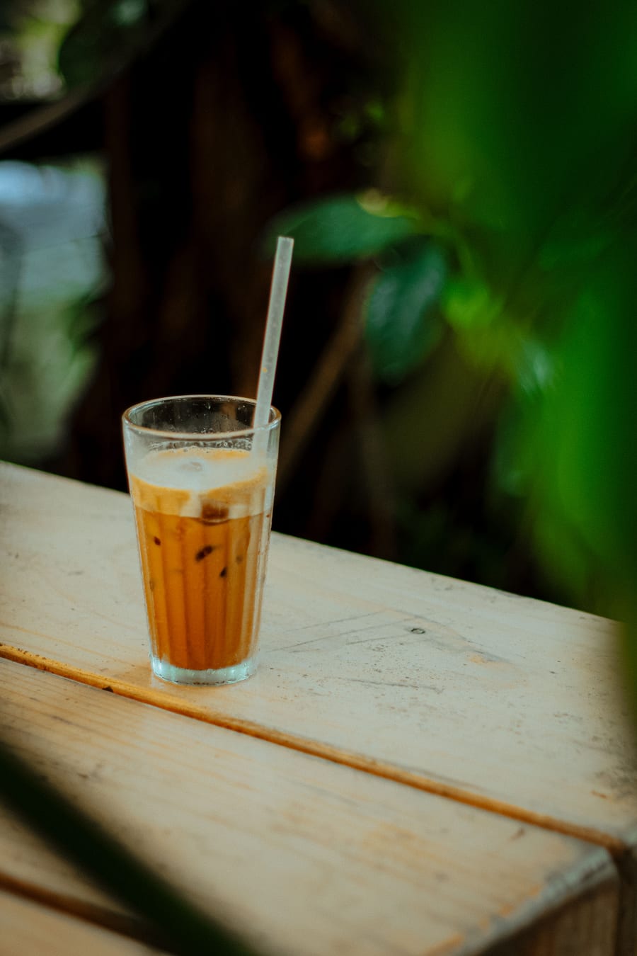 कोल्ड काफी (Cold Coffee)