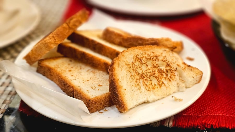 Butter Toast (500 g)